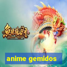 anime gemidos